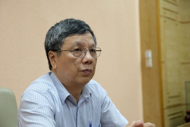 GS Nguyễn Gia Bình: 