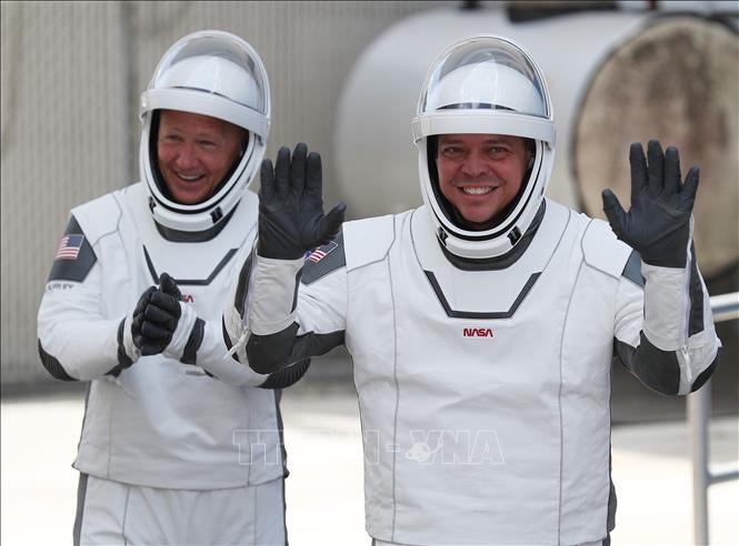 Các phi hành gia NASA chuẩn bị trở về Trái Đất từ ISS