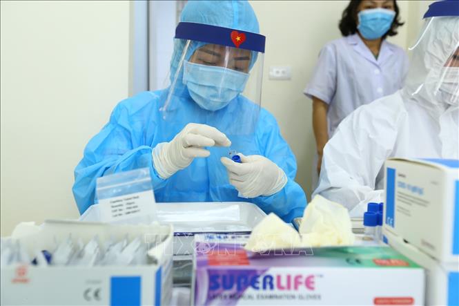 Việt Nam thêm 2 bệnh nhân tử vong vì bệnh lý nặng và mắc Covid-19