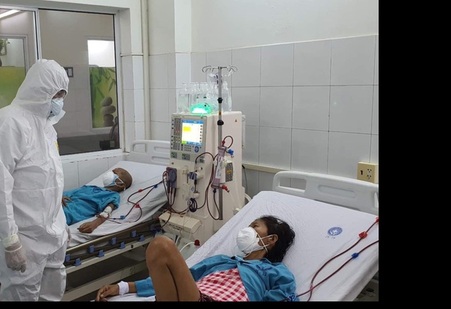 Bộ Y tế đề nghị BV Nhiệt đới Trung ương chi viện chống dịch cho Đà Nẵng