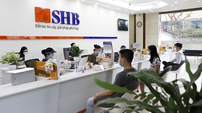 SHB triển khai liên tiếp các gói tín dụng ưu đãi giúp khách hàng vượt khó