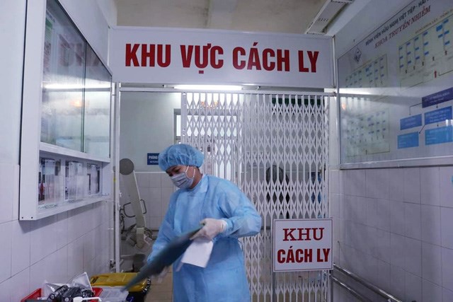 Thêm một bệnh nhân mắc Covid-19 tử vong tại Đà Nẵng