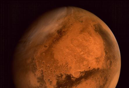 Những dòng sông băng có thể đã 'kiến tạo' mạng lưới thung lũng trên sao Hỏa