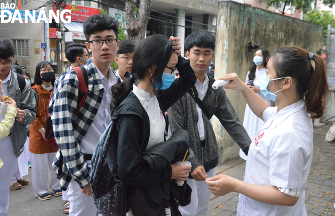 Đại học Đà Nẵng: Dành chỉ tiêu thích hợp, linh hoạt trong tuyển sinh