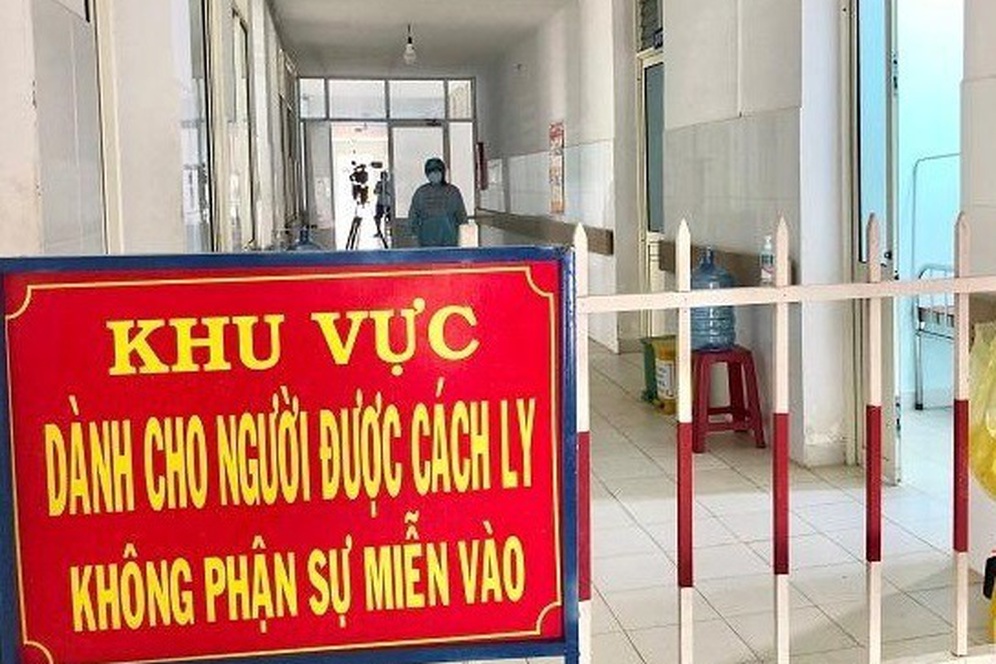 Thông tin truy vết 15 ca mắc Covid-19 tại Đà Nẵng