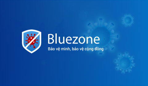 Hướng dẫn cài đặt Bluezone - giảm tải cho tuyến đầu chống dịch Covid-19