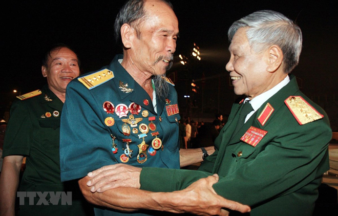 Hồi ức về Thượng tướng Lê Khả Phiêu trên chiến trường Campuchia