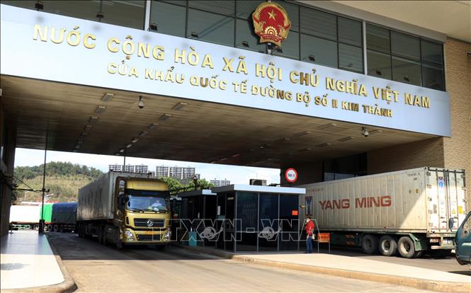 Bàn giải pháp thúc đẩy phát triển thương mại Việt Nam-Trung Quốc