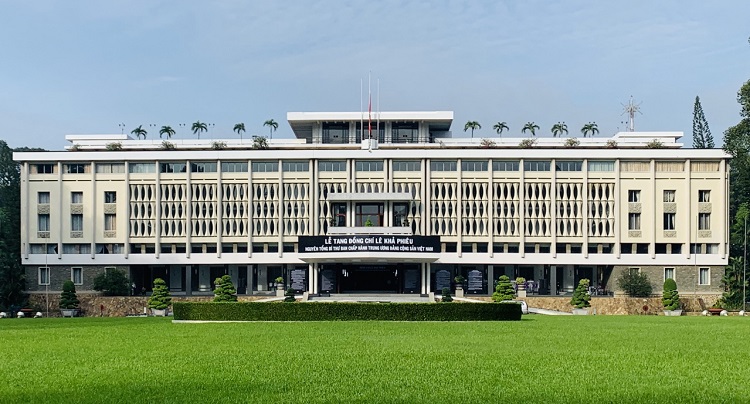 Tổ chức trọng thể Lễ viếng nguyên Tổng Bí thư Lê Khả Phiêu tại TP Hồ Chí Minh