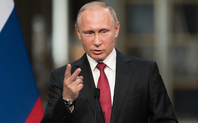 Nga tiết lộ thu nhập năm 2019 của Tổng thống Putin
