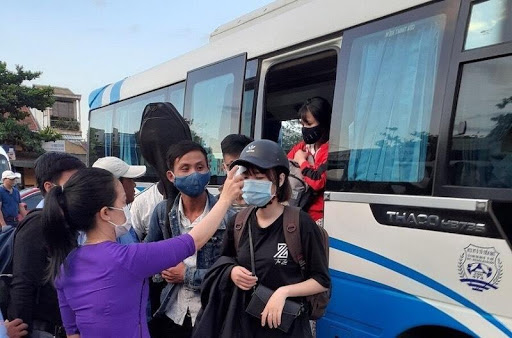 Đề xuất cho phép công dân các địa phương đang tạm trú tại Đà Nẵng về nơi cư trú