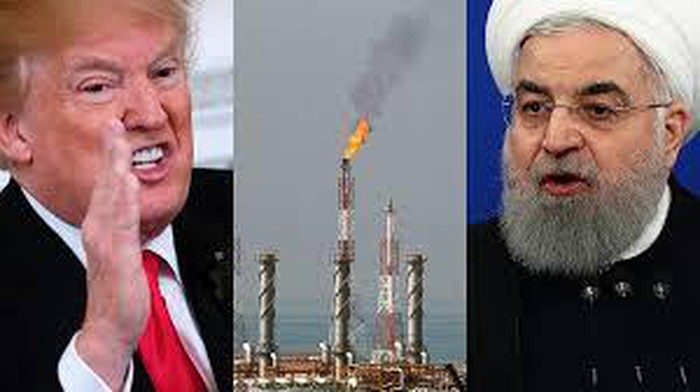 Mỹ sẽ tái áp đặt trừng phạt Iran