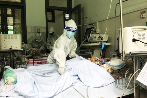 70 bệnh nhân vừa xuất viện ở Quảng Nam không phải bệnh nhân Covid-19