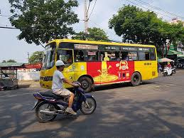 Điều chỉnh hành trình chạy xe các tuyến xe buýt liền kề Đà Nẵng - Quảng Nam