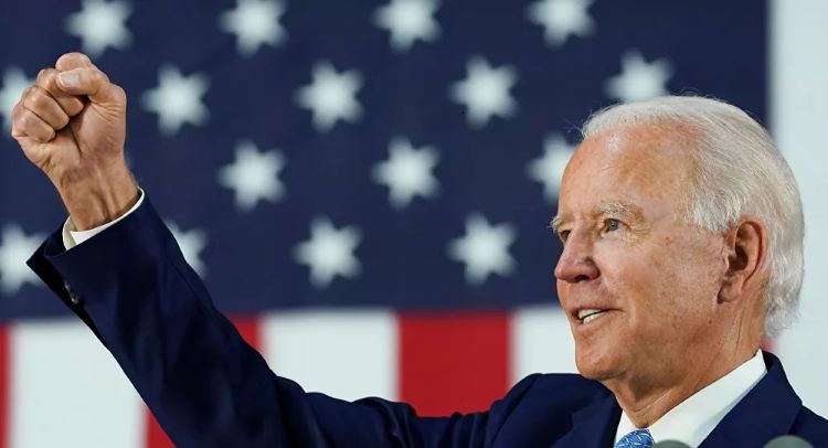 Ông Joe Biden chính thức được đề cử là ứng viên tổng thống của đảng Dân chủ
