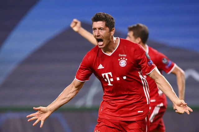 Lyon 0-3 Bayern Munich: Giá trị của những ngôi sao lớn