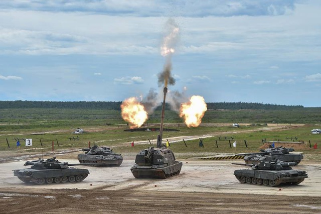 Nga sẽ giới thiệu nhiều trang bị, quân sự mới tại Diễn đàn Army-2020