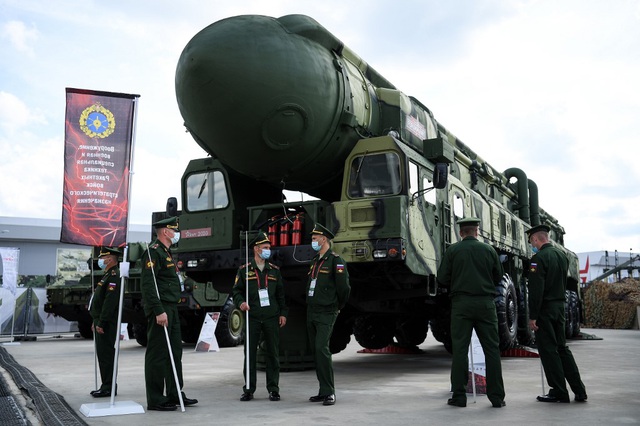 Lễ khai mạc Diễn đàn và Hội thao quân sự quốc tế tại Nga