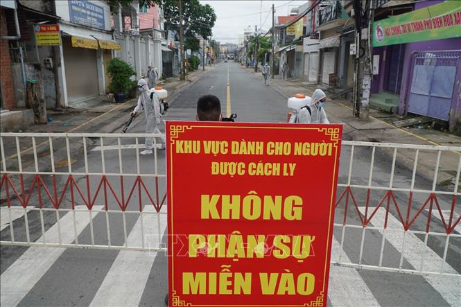 Tính đến 6 giờ ngày 28-8, Việt Nam không ghi nhận ca mắc mới Covid-19