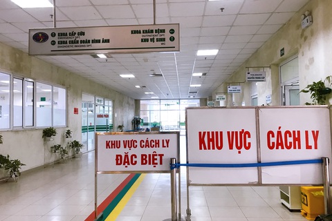 Sáng 29-8, Việt Nam không có ca mắc mới Covid-19