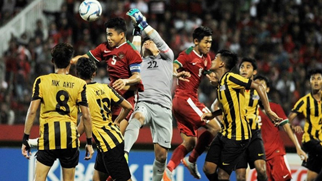 Các ĐTQG Malaysia và Indonesia có lý do để không muốn AFF Cup 2021 diễn ra tháng 4. Ảnh: AFF.