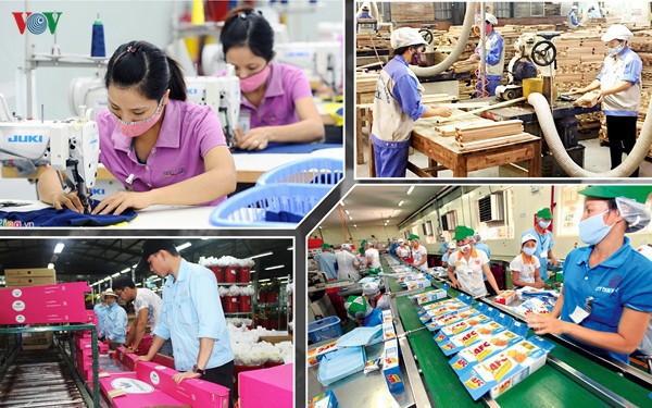 Doanh nghiệp Việt Nam sẽ được hưởng nhiều ưu đãi từ EVFTA. (Ảnh minh họa)