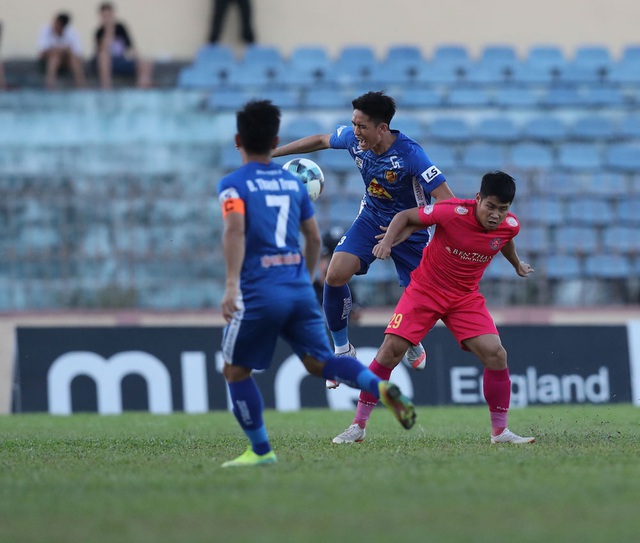 Khó khăn về tài chính, đội Quảng Nam xin dừng V-League 2020