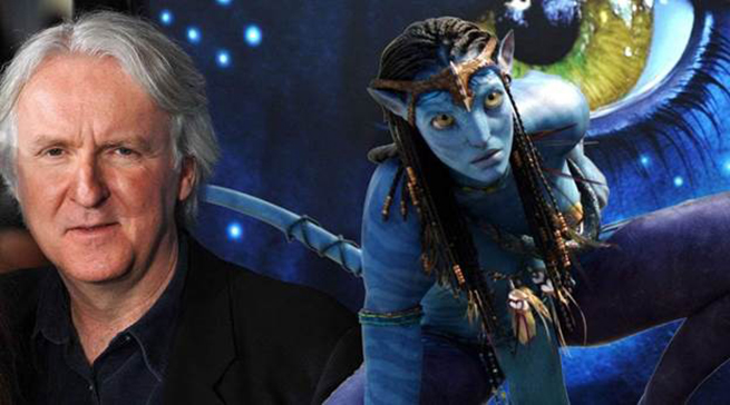  James Cameron cho ra mắt Avatar như một cú nổ lớn nhất trong lịch sử phòng vé.