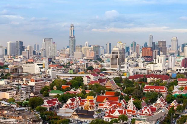 Bangkok Thailand (Source: picswe.com)