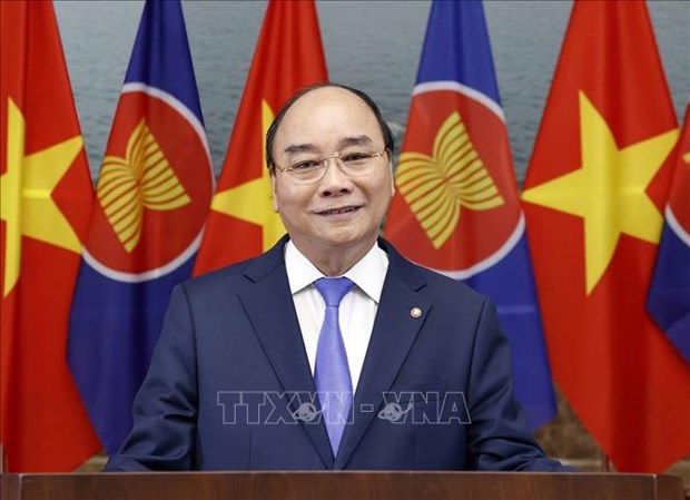 Prime Minister Nguyen Xuan Phuc. (Photo: VNA)