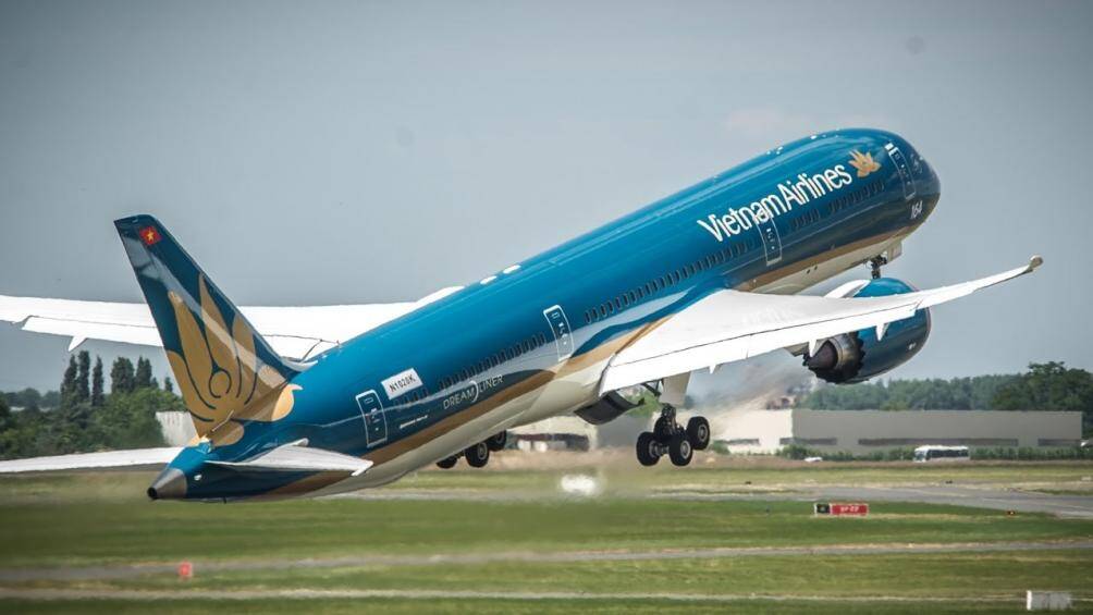 An Vietnam Airlines aircraft (Photo: VNA)