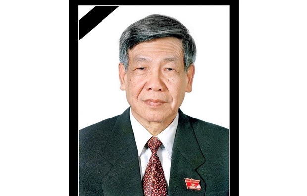 Former General Secretary of the Communist Party of Vietnam Central Committee Le Kha Phieu (Photo: VNA) 