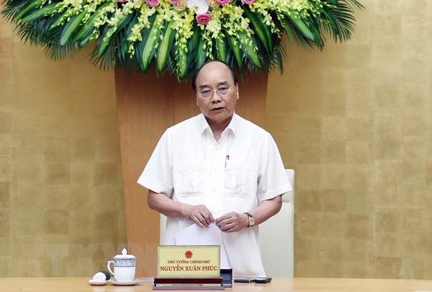  Prime Minister Nguyen Xuan Phuc (Photo: VNA)