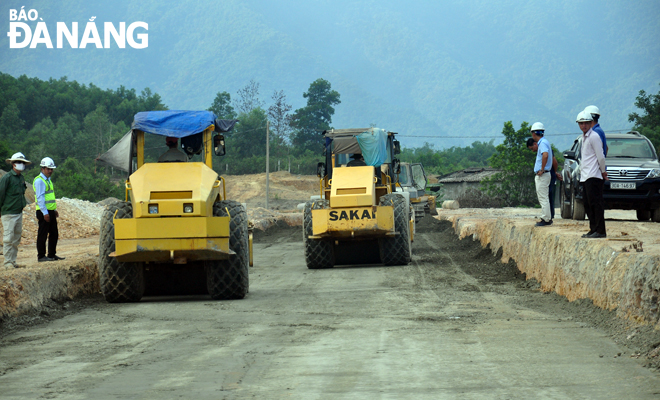 Work started on a west ring road in June