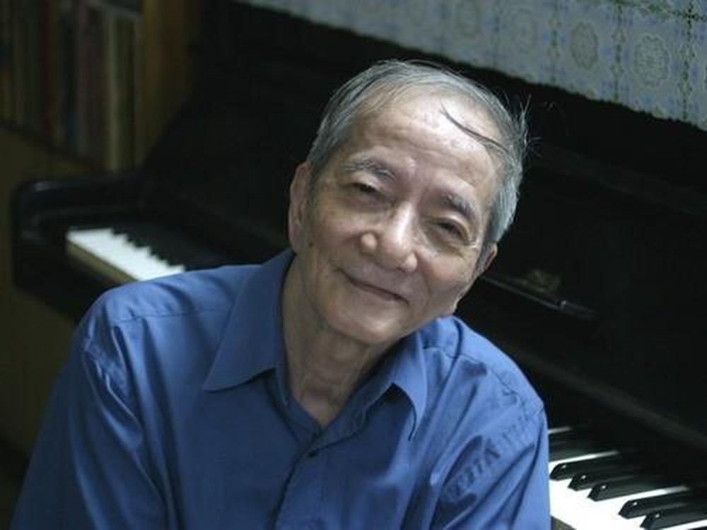Nhạc sĩ Xuân Oanh (1923-2010). Nguồn: Lao đông Thủ đô
