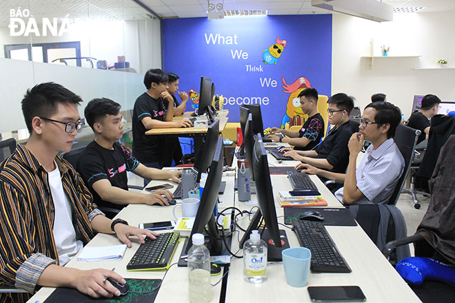 Tìm hướng đi cho khởi nghiệp Đà Nẵng