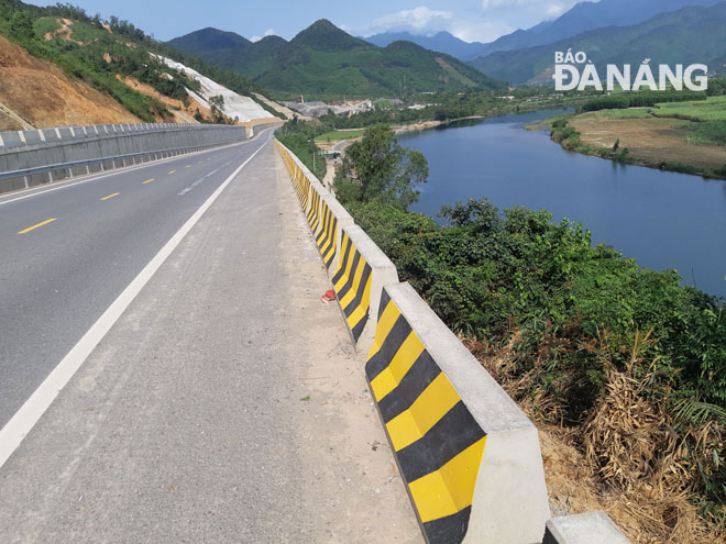 Chính phủ đồng ý chi 33 triệu USD trả nợ cho dự án cao tốc La Sơn - Túy Loan