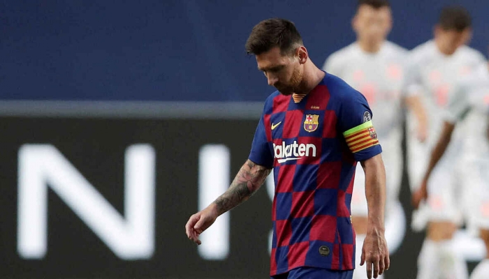 Vẫn chưa có lời giải cho tương lai của Lionel Messi