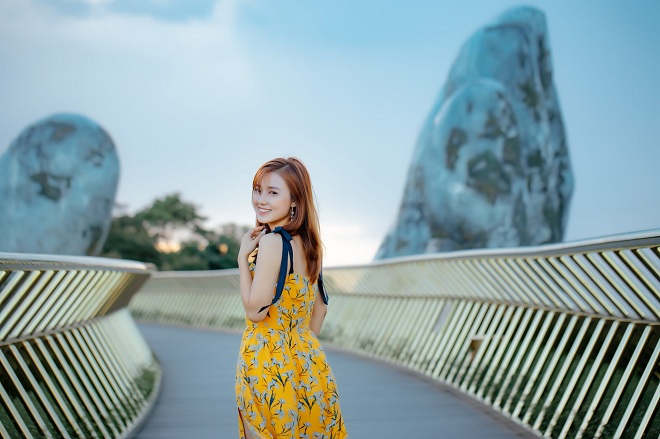 Tour Bà Nà Hills trong ngày tại Đà Nẵng được du khách rất quan tâm