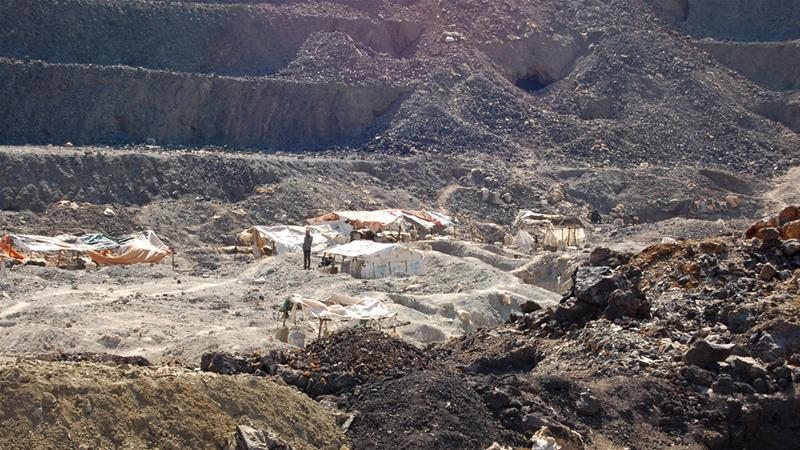 Ít nhất 50 người bị thiệt mạng trong vụ sập mỏ khai thác vàng tại Congo