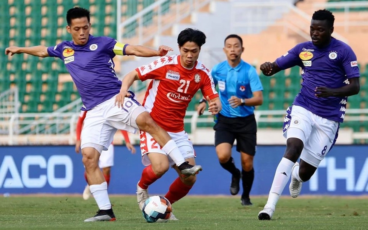 Bán kết Cúp Quốc gia: Hà Nội FC 