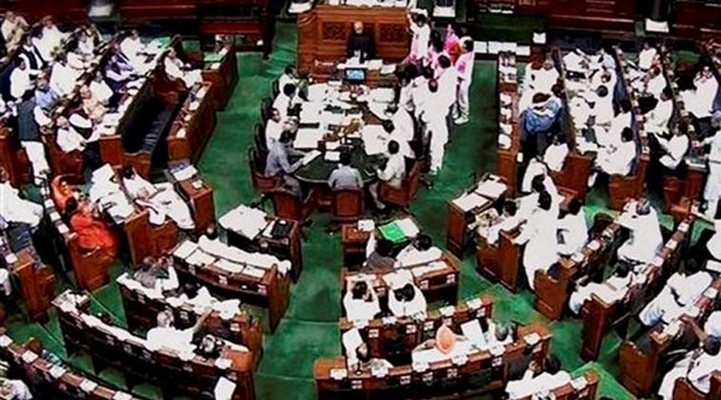 Ấn Độ họp Quốc hội sau 5 tháng đóng cửa