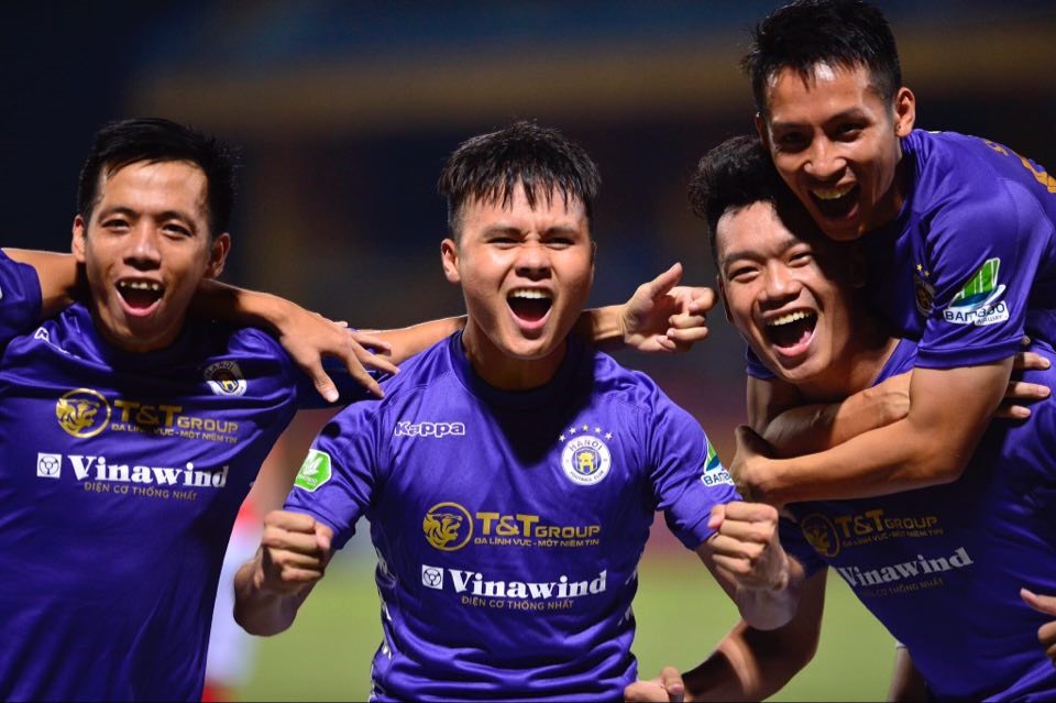 Đè bẹp CLB TP Hồ Chí Minh, Hà Nội FC đối đầu Viettel ở chung kết cúp Quốc gia 2020