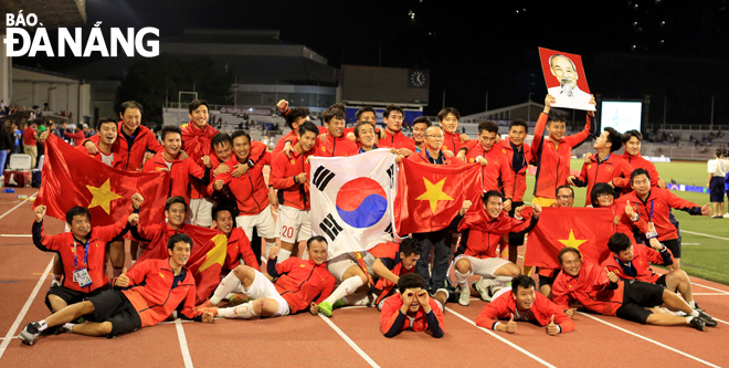 HLV Park Hang-seo và những thách thức trước SEA Games 31