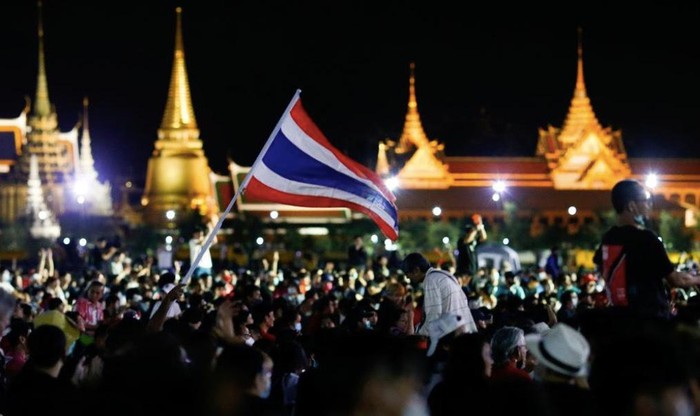 Biểu tình vẫn tiếp diễn ở Thái Lan