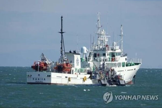 Triều Tiên cáo buộc Hàn Quốc đưa tàu qua lãnh hải
