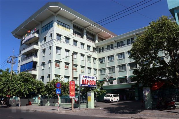 A Da Nang hospital (Photo: VNA)