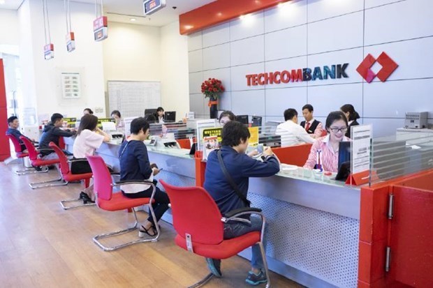 Techcombank included in Profit 500 list (Photo: VNA)