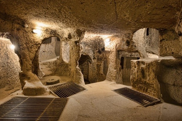 Cu Chi Tunnels (Photo:  Pakhnyushchyy)