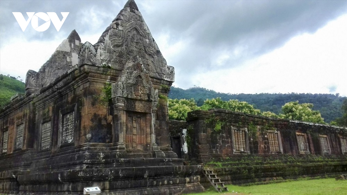 Di sản Văn hoá thế giới đền Wat Phou, Champasak